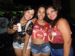 Bloco dos Amigos